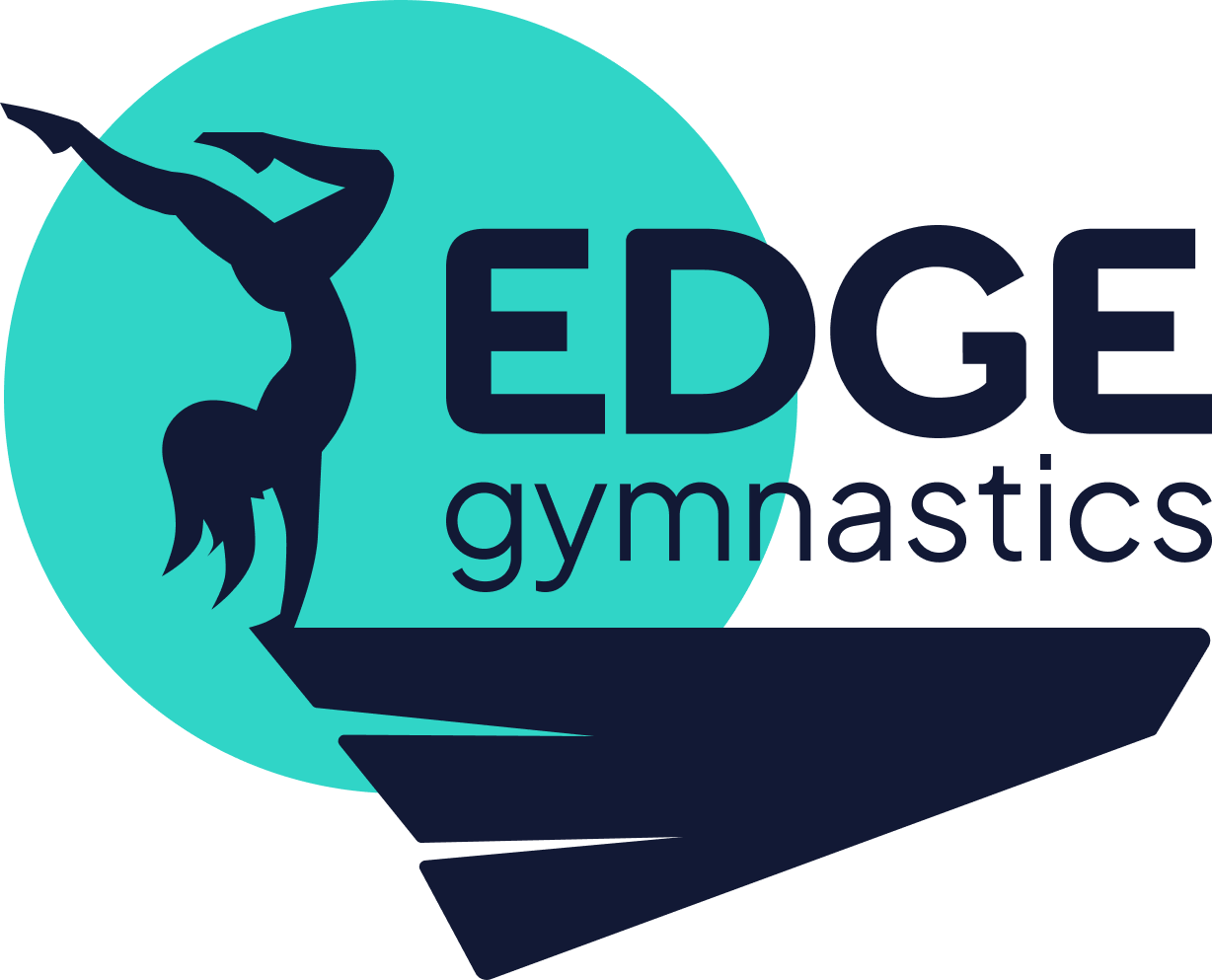 EDGE Gymnastics.